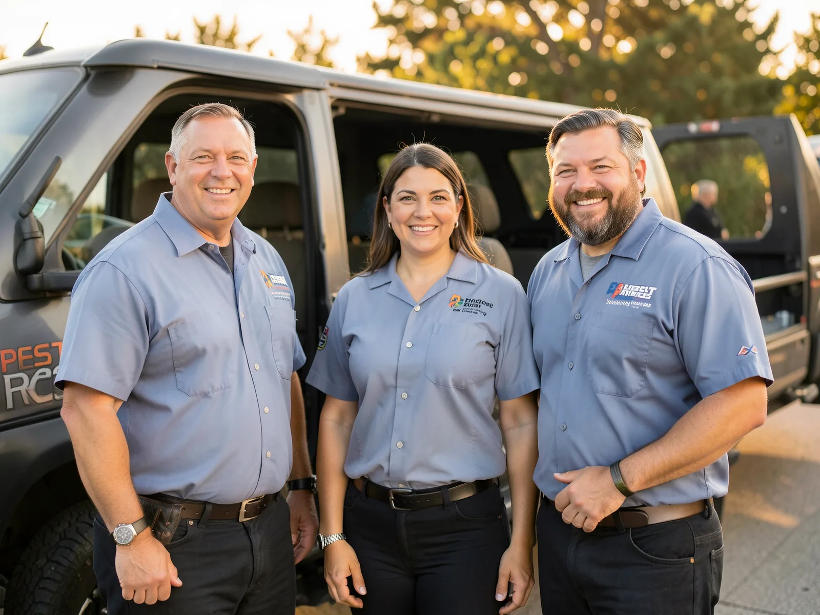 Pest Control company in Haddock, GA