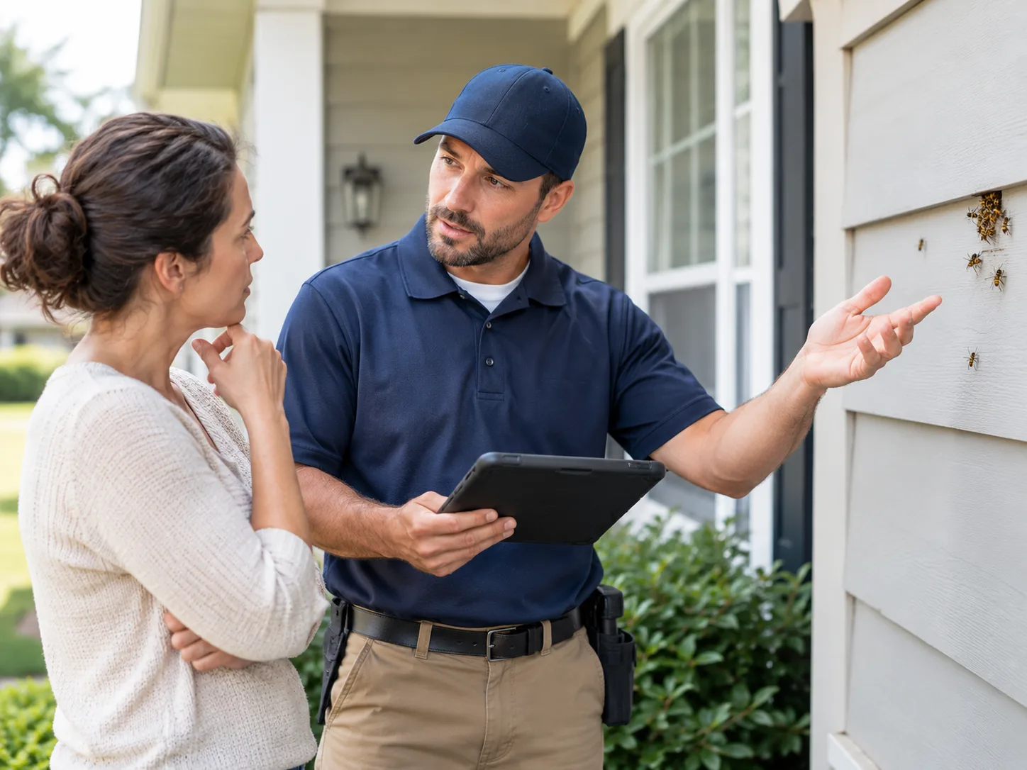 Pest Control Haddock, GA FAQs