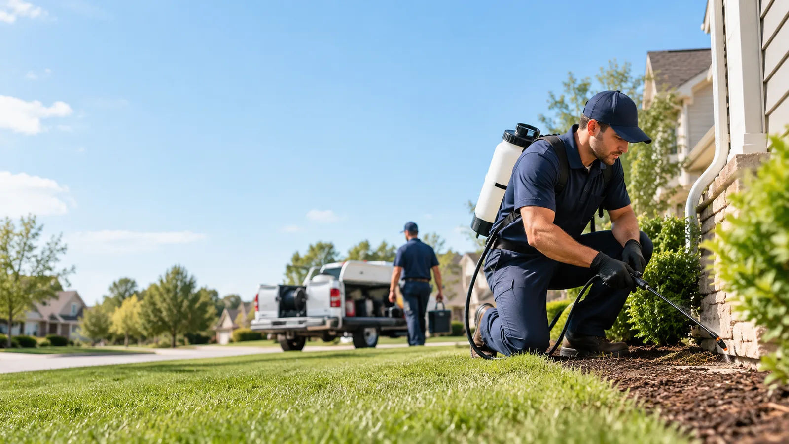 Pest Control in Haddock, GA near me